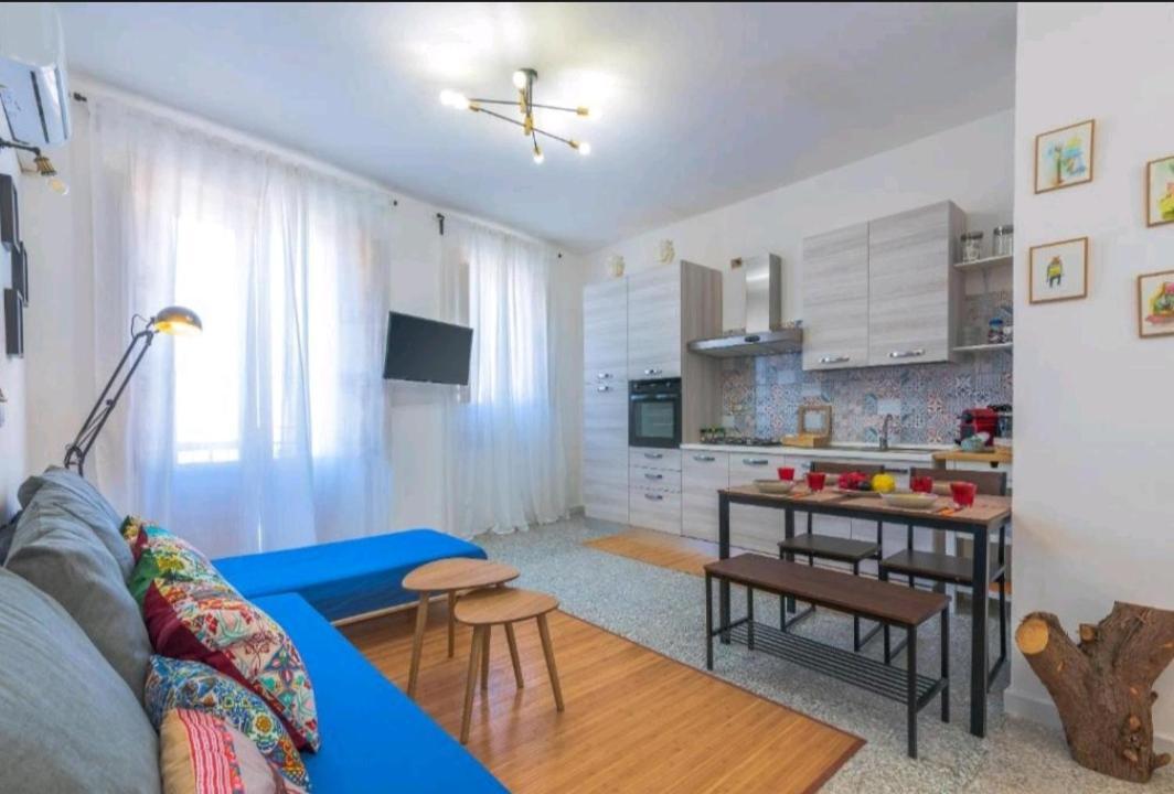 Casa Alabo Διαμέρισμα Αουγκούστα Εξωτερικό φωτογραφία