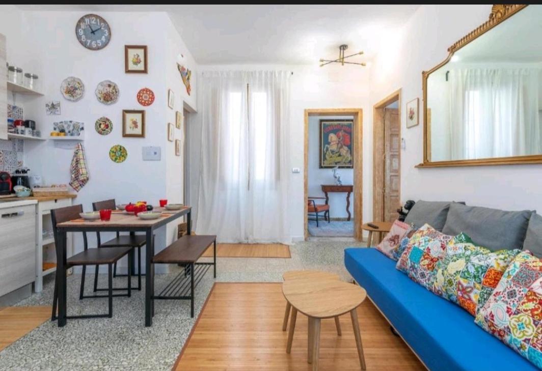 Casa Alabo Διαμέρισμα Αουγκούστα Εξωτερικό φωτογραφία